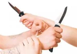 self-defense-bowie-knife