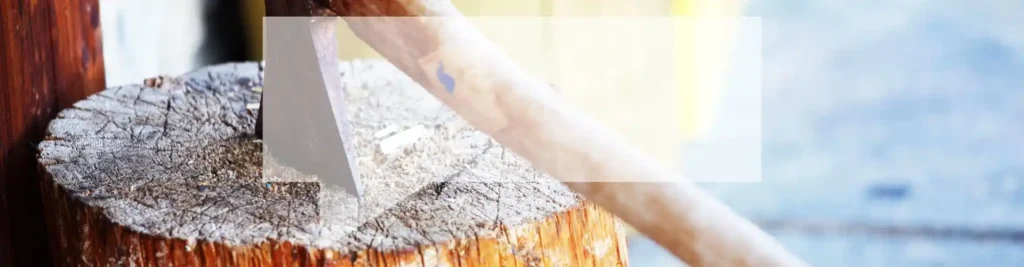 axe care tips
